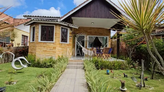 Casa de Condomínio com 3 Quartos à venda, 105m² no Ebenezer, Gravatá