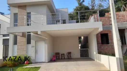 Casa de Condomínio com 3 Quartos à venda, 132m² no Jardim Gramadão I, Jundiaí