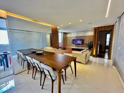 Apartamento com 4 Quartos à venda, 147m² no Buritis, Belo Horizonte