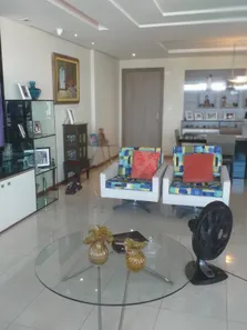 Apartamento com 4 Quartos à venda, 183m² no Poço, Recife