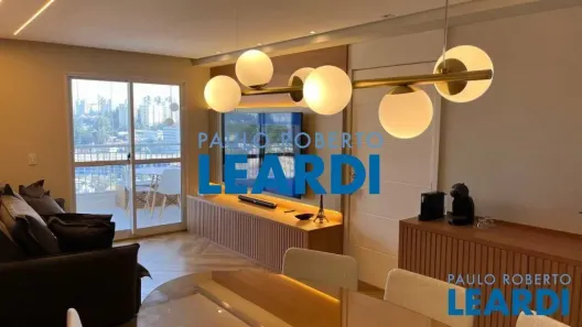 Apartamento com 4 Quartos à venda, 125m² no Jardim Vazani, São Paulo
