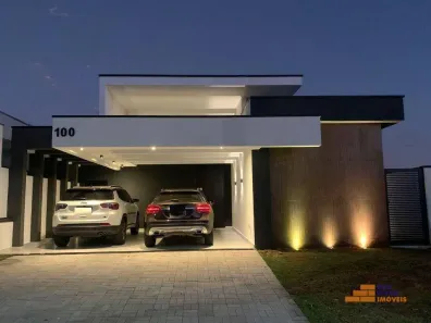 Casa de Condomínio com 3 Quartos à venda, 145m² no Monte Belo, Taubaté