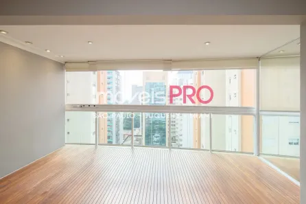 Apartamento com 3 Quartos à venda, 124m² no Vila Olímpia, São Paulo