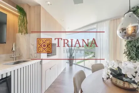 Apartamento com 4 Quartos à venda, 227m² no Coqueiros, Florianópolis