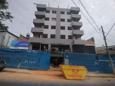 Apartamento com 2 Quartos à venda, 62m² no Riacho das Pedras, Contagem