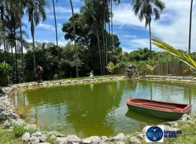 Fazenda/Sítio com 3 Quartos à venda, 6000m² no Vila Grimpas, Hidrolândia