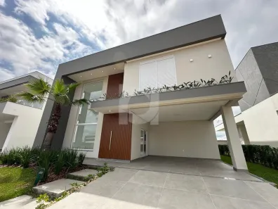 Casa de Condomínio com 4 Quartos à venda, 298m² no Centro, Portão