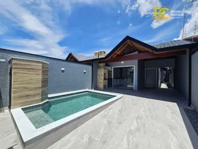 Casa com 3 Quartos à venda, 100m² no Residencial Park D'Aville, Peruíbe