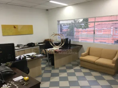 Sala Comercial para alugar, 150m² no Centro, São José dos Campos