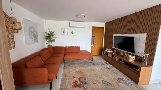 Apartamento com 3 Quartos à venda, 138m² no Jardim Amália, Volta Redonda