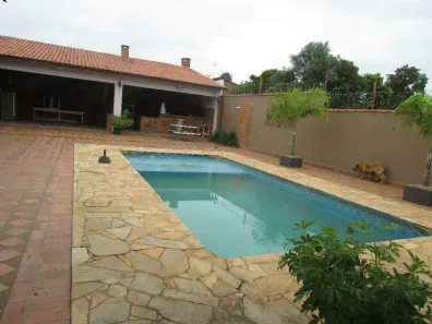 Fazenda/Sítio com 3 Quartos à venda, 500m² no Vale do Sol, Piracicaba