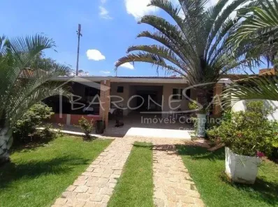Casa com 3 Quartos à venda, 216m² no Parque São Jorge, Campinas