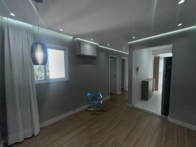 Apartamento com 2 Quartos para venda ou aluguel, 43m² no Botujuru, Mogi das Cruzes