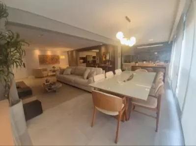 Apartamento com 3 Quartos para alugar, 156m² no Butantã, São Paulo