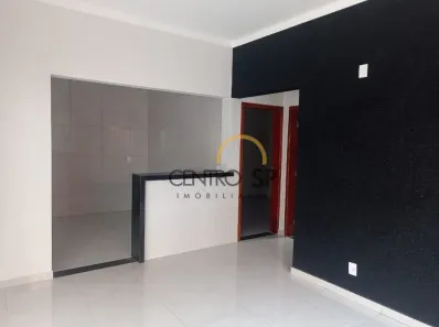 Casa com 2 Quartos à venda, 60m² no Vila São João do Ipiranga, Bauru
