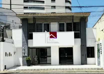 Ponto Comercial com 5 Quartos para alugar, 385m² no Petrópolis, Natal