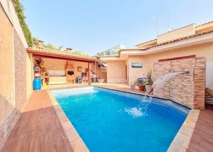 Casa de Condomínio com 3 Quartos à venda, 285m² no Jardim Ibiti do Paço, Sorocaba