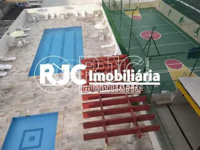 Apartamento com 1 Quarto à venda, 51m² no Rio Comprido, Rio de Janeiro