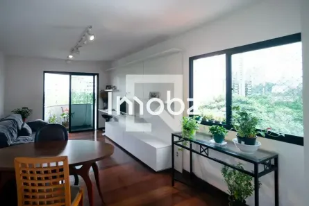 Apartamento com 4 Quartos à venda, 100m² no Cidade Monções, São Paulo