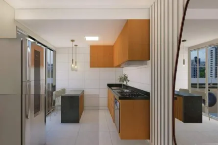 Apartamento com 1 Quarto à venda, 75m² no Barro Preto, Belo Horizonte