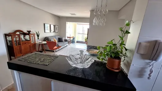 Apartamento com 3 Quartos à venda, 80m² no Jardim Armação, Salvador