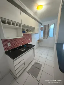 Apartamento com 2 Quartos para alugar, 49m² no Nova Parnamirim, Parnamirim