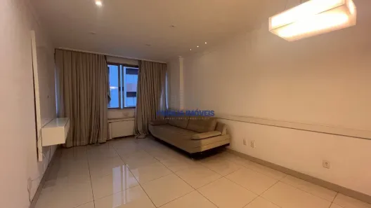 Apartamento com 3 Quartos à venda, 100m² no Boqueirão, Santos