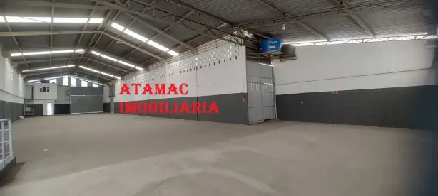 Galpão/Depósito/Armazém para alugar, 749m² no Vila Aeroporto, Guarulhos