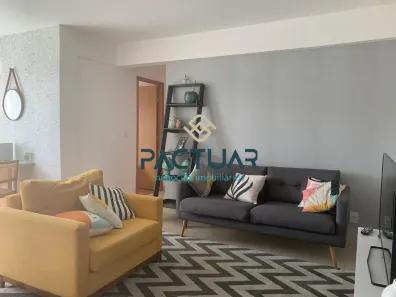 Apartamento com 3 Quartos para alugar, 85m² no Buritis, Belo Horizonte