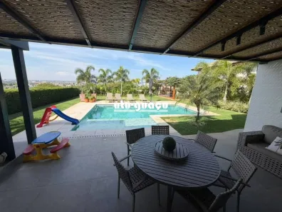 Casa de Condomínio com 3 Quartos à venda, 305m² no Loteamento Parque Chapada de Itu, Itu