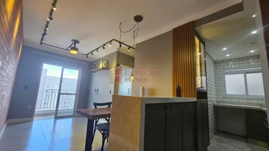 Apartamento com 2 Quartos à venda, 51m² no Residencial Santa Giovana, Jundiaí
