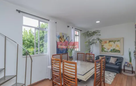 Cobertura com 3 Quartos à venda, 190m² no Ipiranga, Belo Horizonte