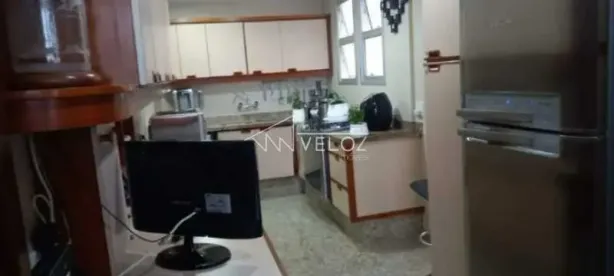 Apartamento com 3 Quartos à venda, 110m² no Lagoa, Rio de Janeiro