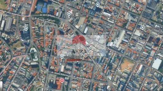 Lote/Terreno à venda, 2000m² no Cambuci, São Paulo