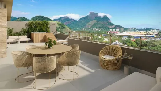 Apartamento com 2 Quartos à venda, 76m² no Barra da Tijuca, Rio de Janeiro