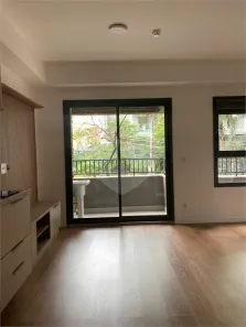 Apartamento com 1 Quarto à venda, 29m² no Indianópolis, São Paulo