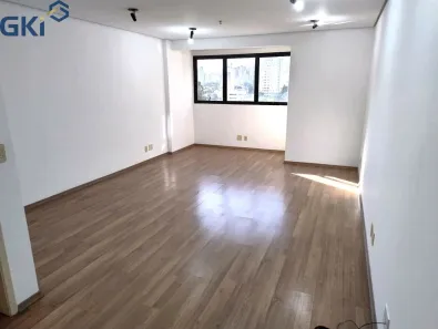 Sala Comercial à venda, 35m² no Vila Clementino, São Paulo