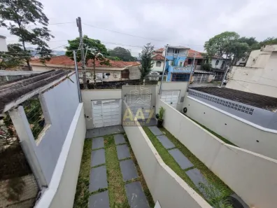 Sobrado com 3 Quartos à venda, 100m² no Vila Tiradentes, São Paulo
