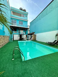 Casa com 7 Quartos à venda, 348m² no Todos os Santos, Rio de Janeiro