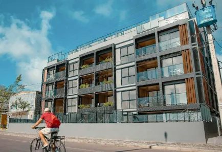 Flat com 1 Quarto à venda, 29m² no Intermares, Cabedelo
