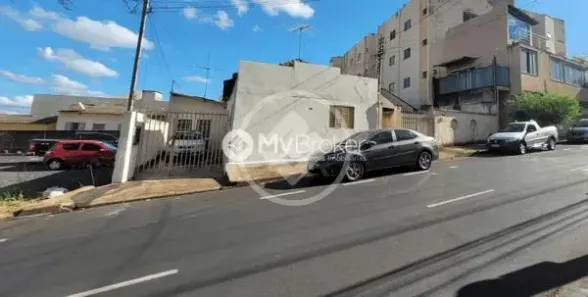 Lote/Terreno à venda, 851m² no Centro, Uberlândia