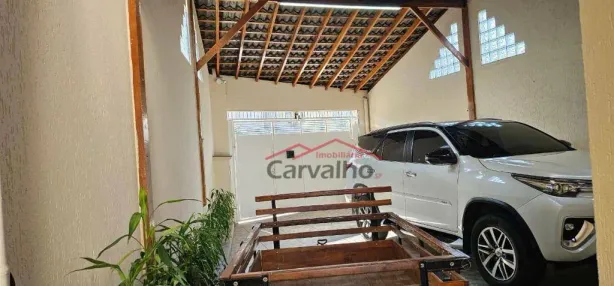 Sobrado com 3 Quartos à venda, 375m² no Parque Renato Maia, Guarulhos
