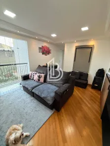 Apartamento com 3 Quartos à venda, 60m² no Planalto, São Bernardo do Campo