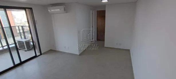 Apartamento com 2 Quartos para alugar, 58m² no Jardim, Santo André