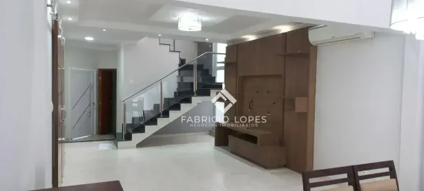 Casa de Condomínio com 4 Quartos à venda, 229m² no Jardim Crystal Park, Jacareí