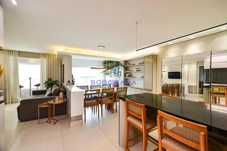 Apartamento com 3 Quartos à venda, 115m² no Ipiranga, Belo Horizonte