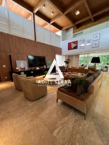 Casa de Condomínio com 5 Quartos à venda, 770m² no Alphaville I, Salvador