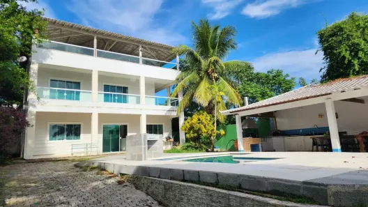 Casa com 4 Quartos à venda, 528m² no Porto Novo, Saquarema