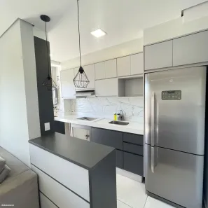 Apartamento com 2 Quartos à venda, 57m² no Vila Ipê, Hortolândia