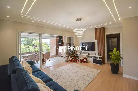 Apartamento com 3 Quartos à venda, 127m² no Centro, São Bernardo do Campo